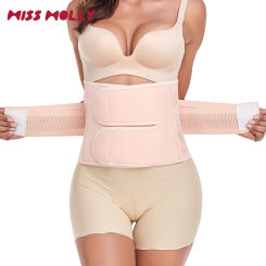 Postpartum Girdle C-Section Recovery Belt Back Support Belly Wrap Belly Band Shapewear Abdominal Binder Post Surgery Cinchers