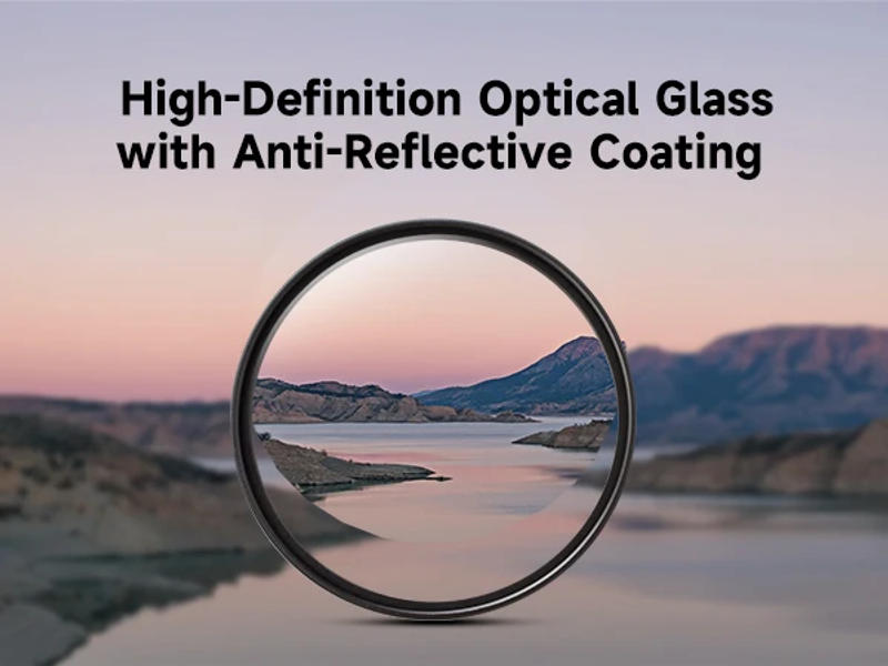 Description Picture 2 of itemWalking Way Filter 58mm 77mm 82mm 46mm MCUV Lens Filter UNC UV Ultra Slim with Multi Coated Protection 52mm 67mm for Camera