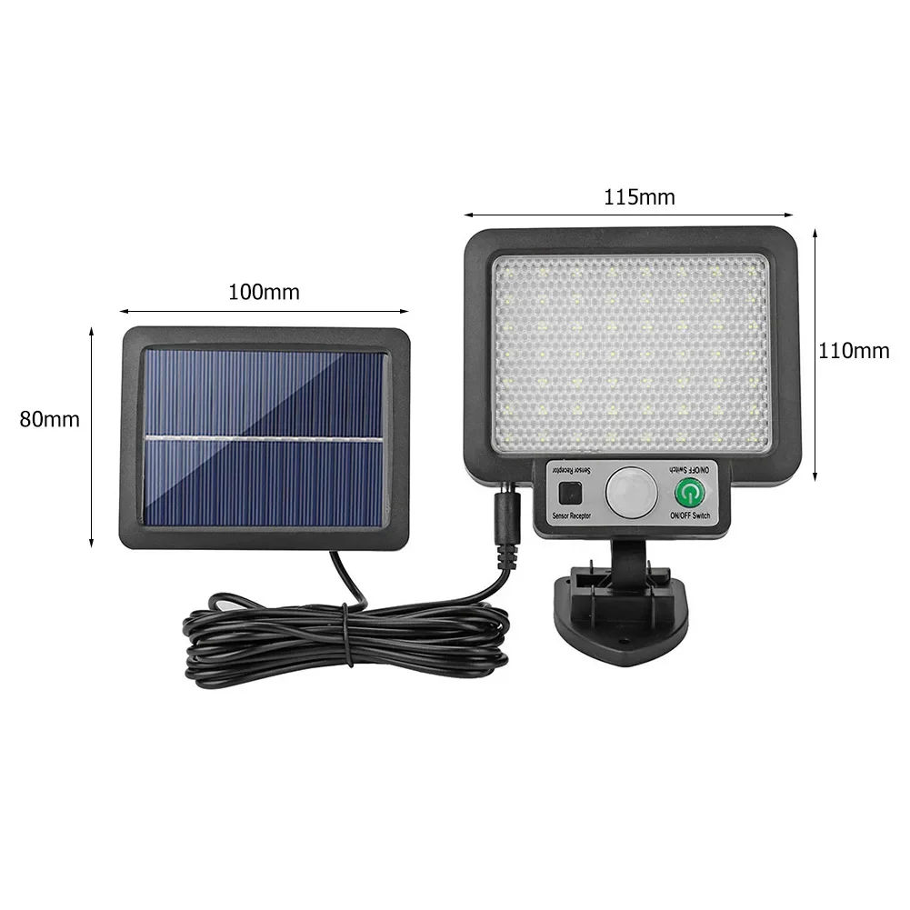 LED/COB Solar Split