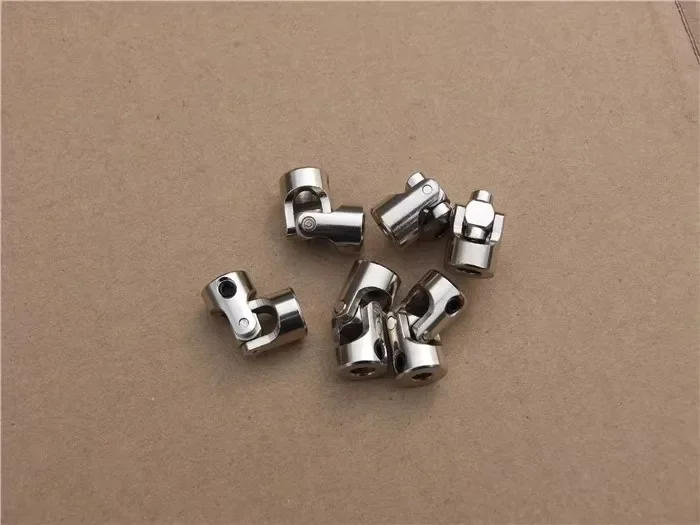 Description Picture 4 of itemMotor Shaft Gimbal Connector RC Boat Car Metal Universal Joint Coupling Cardan Joint 2mm/2.3mm/3mm/3.175mm/4mm/5mm/6mm/8mm/10mm
