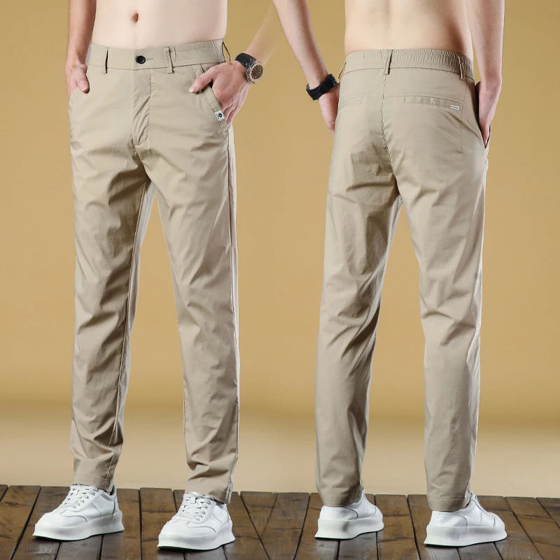 2024 Spring Summer Men's Thin Casual