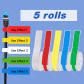 5Rolls Color Cable