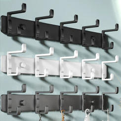 no drill door hooks, bathroom hooks, bedroom storage, clothes hanger hooks, wall clothes hook,Kitchen hooks
