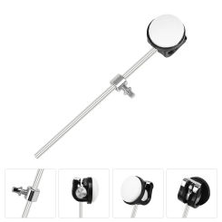 Drum Kit Set Pedal Hammer Head Cajon Electronic Bass Abs Percussion Instrument Part Hammers