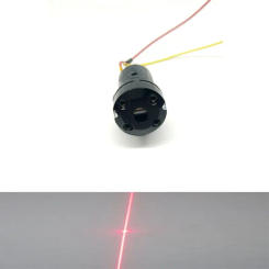 10pcs Industrial Laser Module 635nm 5mw Spirit Level Line Red Light Module