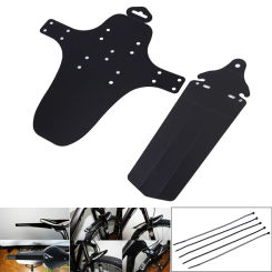 Bike Bicycle Front Rear Mudguard Fenders for Road Cycling Mountain MTB Mountain Bike Wings Mud Guard Cycling Accessories