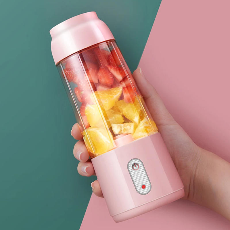 Description Picture 5 of itemPortable Electric Juicer Mixing Bottle Stirring Blender Mini Fruit Mixer Extractors Food Milkshake Multifunction Juice Cup Maker