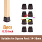 S-Square Dark Brown