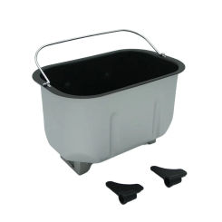Bread Maker Accessories Parts Bread Bucket Inner Capacity xbm1238/BM1500/BM1089/BM1088/BM1288/BM1400