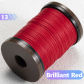 13 Brilliant Red