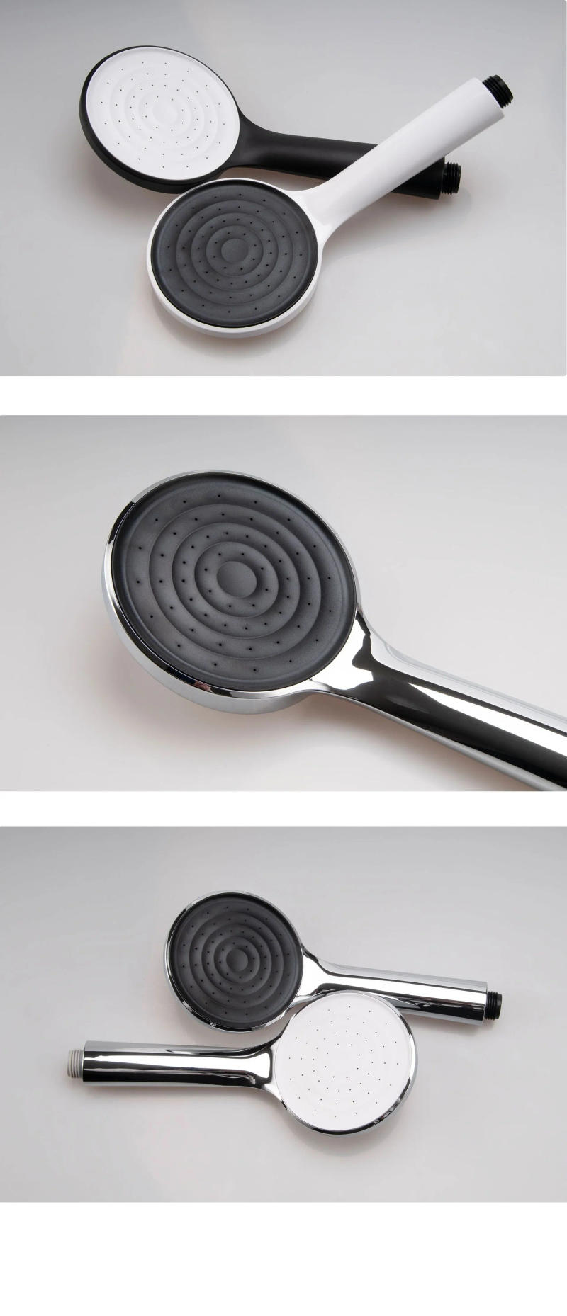 Description Picture 6 of itemTansi Shower Pressurized Handheld Shower Head Function Bathroom Household Bathing Lotus Head Source Bathroom Outlet Shower Kit