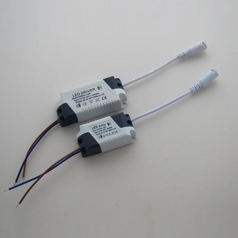 Description Picture 3 of item8-18W/ 8-24W LED Driver Power Supply 90-265V Transformator Convert Light Lamps Lighting Transformer Waterproof Electric Supply