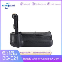 BG-E21 BGE21 Vertical Battery Grip for Canon EOS 6D Mark II 6DII 6D2 6D Mark 2 Camera BG-6DII