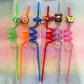 6pcs straw