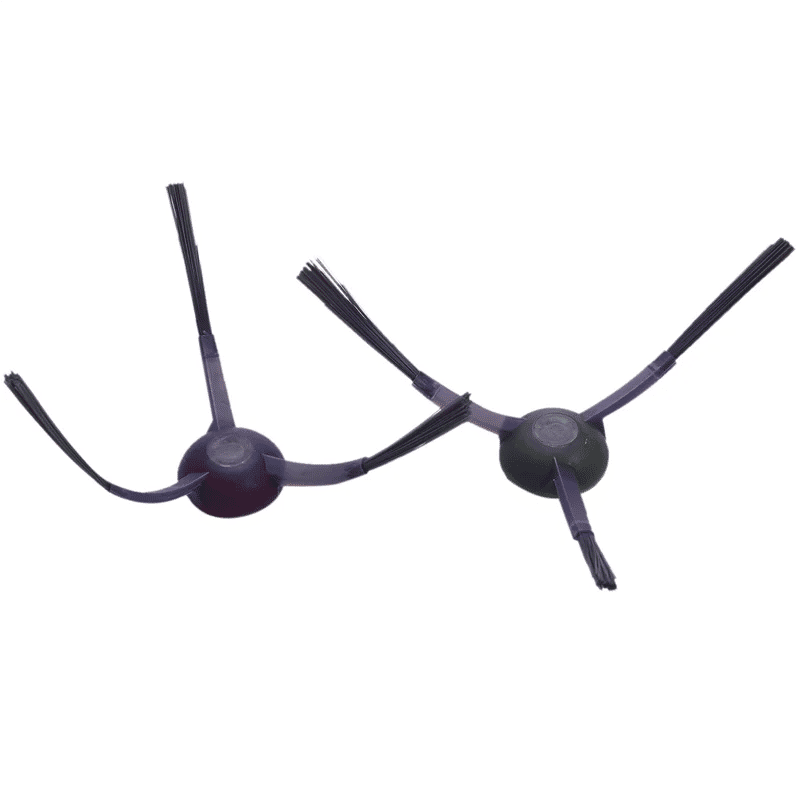 Description Picture 6 of itemB64B-2Set Robot Vacuum Cleaner Side Brushes Main Brush Cover Kit For Ecovacs Deebot OZMO 950 Robotic Vacuum Cleaner Parts