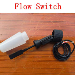 1PCS WFS27 G3/4 DN20 Female Thread Connecting Water Paddle Flow Switch/Sensor for Heat Pump Water Heater, Air Conditioner