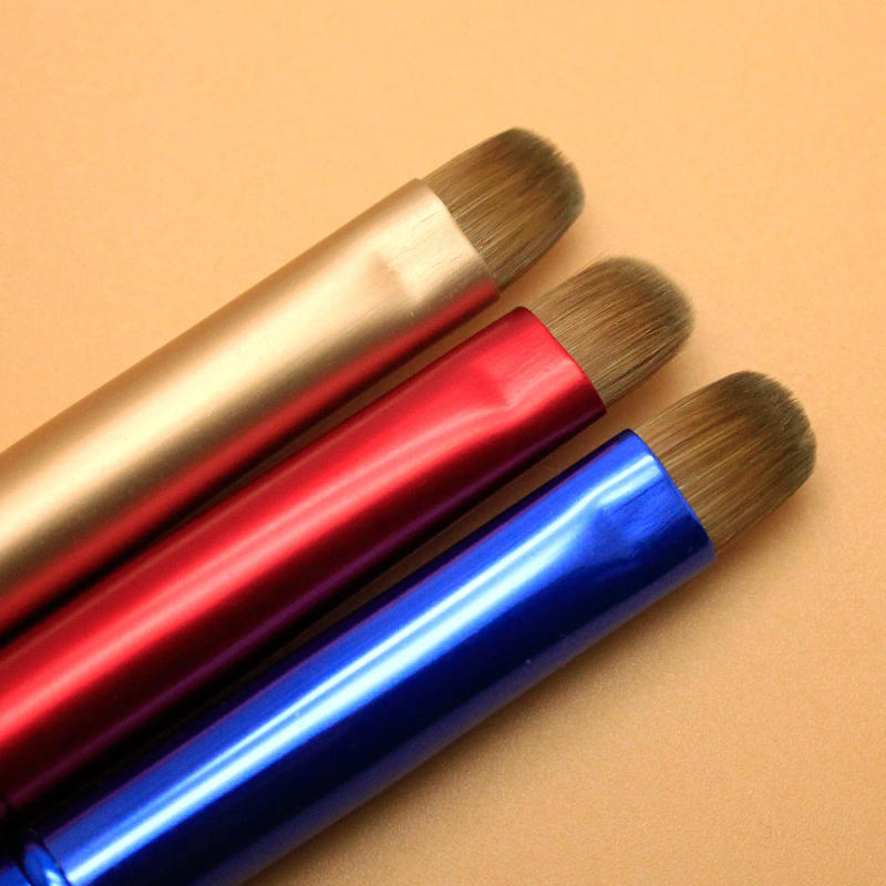 Description Picture 4 of itemPremium French Nail Art Brush With Elegant Handle - Perfect For Acrylic & Uv Gel Manicures, Odorless