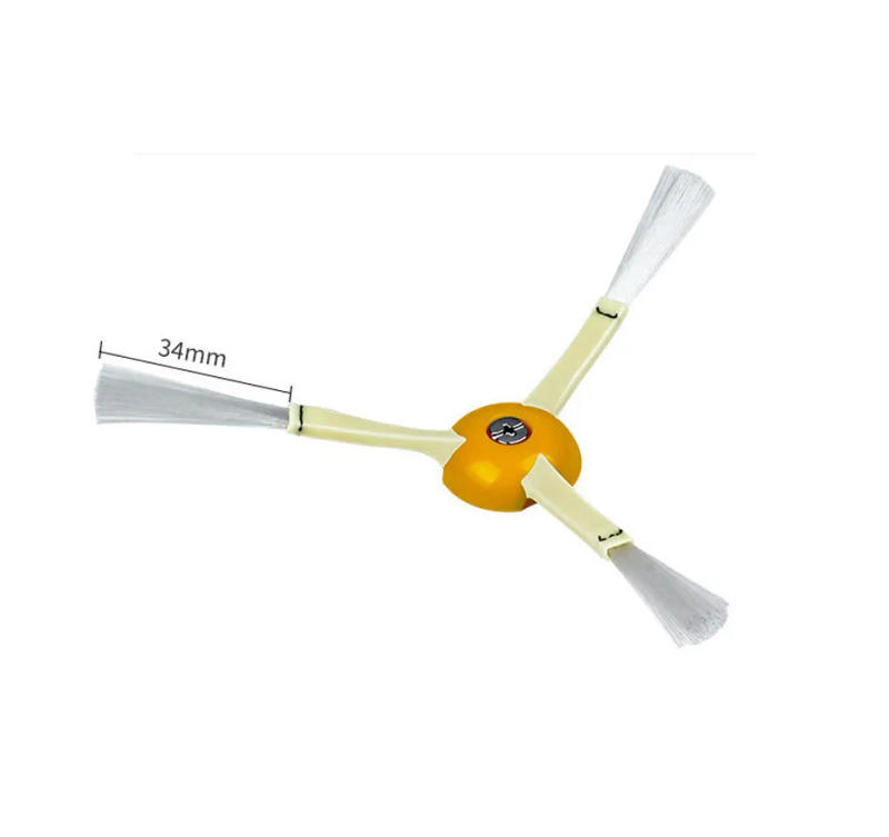 Description Picture 3 of itemFor iRobot Roomba 800 980 990 900 896 886 870 865 866 Series HEPA Filter Side Roller Brush Vacuums Cleaner Replacement Parts