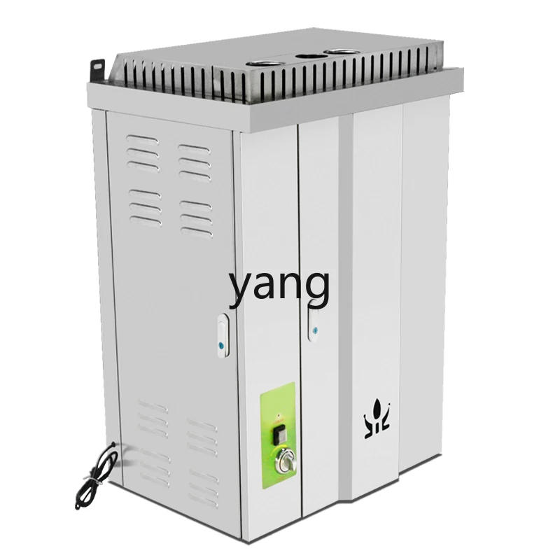 Description Picture 2 of itemL'm'm Commercial Energy-Saving Gas/Vapor Generator Steam Engine Steam Boiler