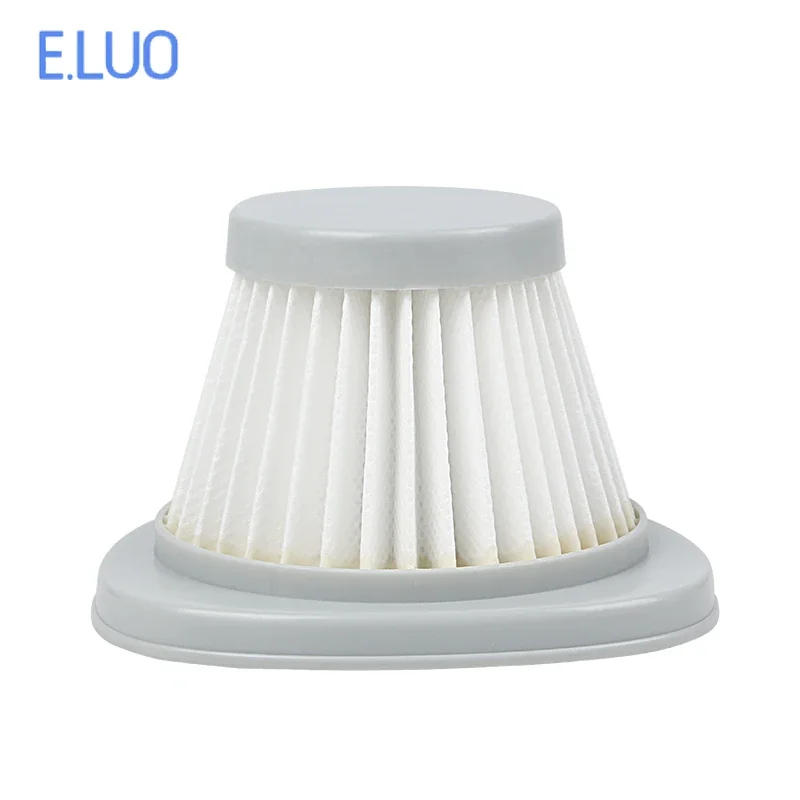 Description Picture 5 of item10PCS/6Pcs/5PCS /1Pcs HEPA Filter+10Pcs Filter Sponge Replacement for Iconic Brand Deerma DX118C / DX118M Vacuum Cleaner Parts