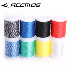 120m/Roll 0.02" Thickness High Quatity Profession Serving Thread for Various Bow Tring Archery