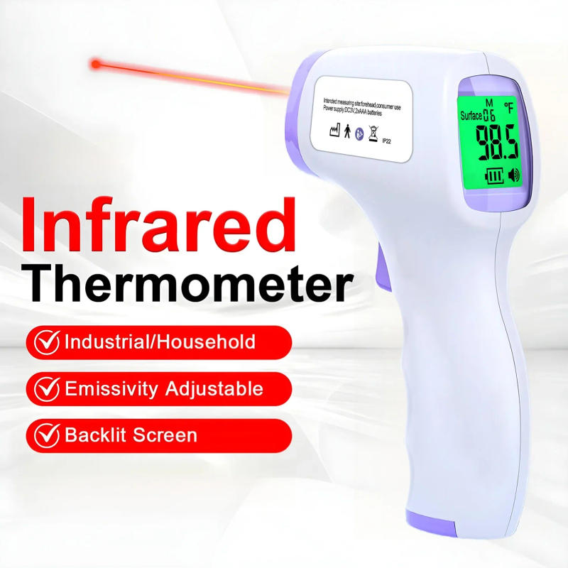 Description Picture 4 of itemNon-medical thermometer
