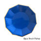 8pcs 9inch Decagon