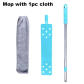 Mop With 1PC Cloth