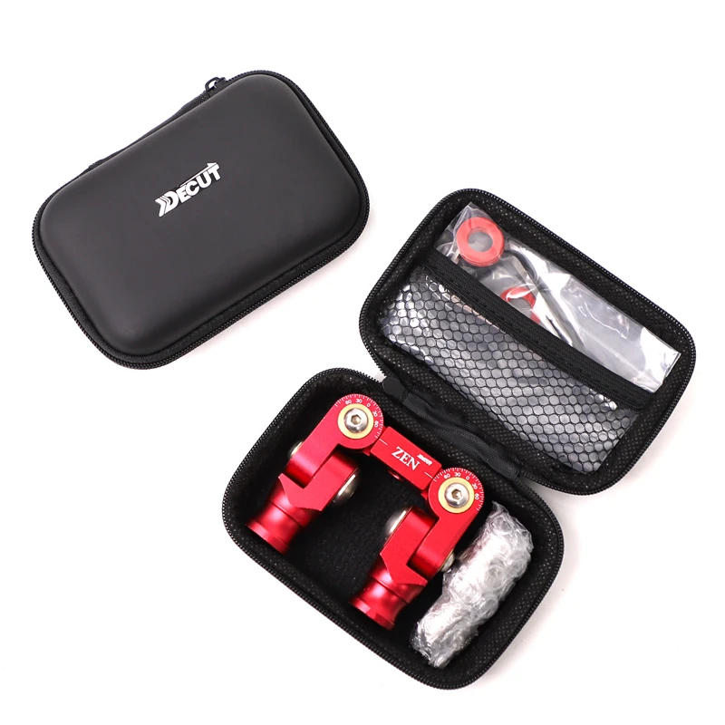 Description Picture 4 of itemDecut Recurve Bow Balance Rod V Bar Archery Stabilizer Convertible Angle Connect Seat Balance Rod Damping V bar Bow accessoryes