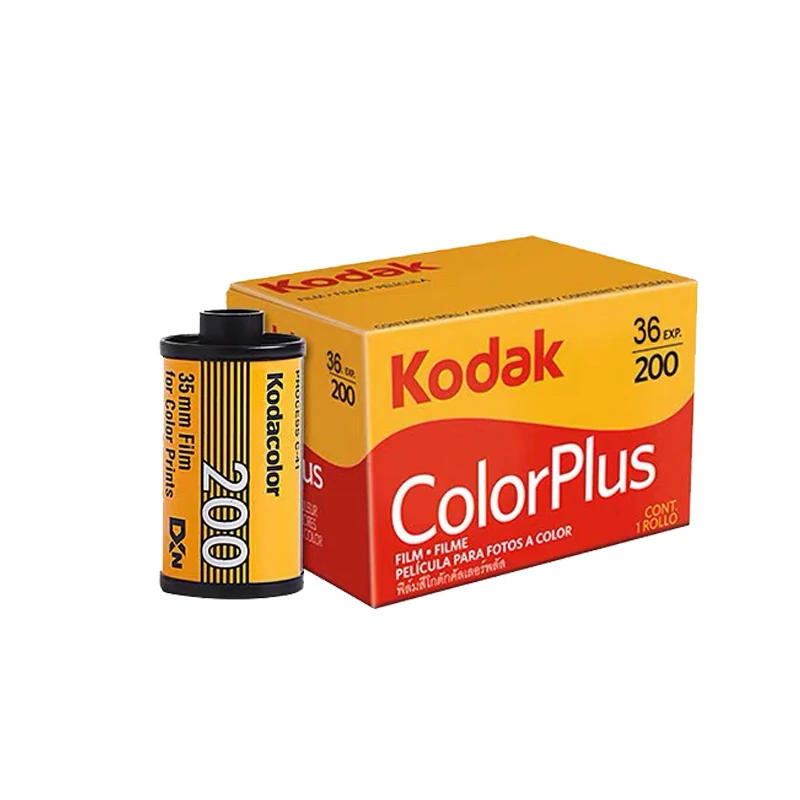 Description Picture 5 of itemKODAK ColorPlus 200 /UltraMax 400/Gold 200 Color Print 35mm Film 36 Exposure per Roll Fit For M35 / M38 /H35 Camera 2025 year5