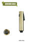 Brushed Gold Sprayer