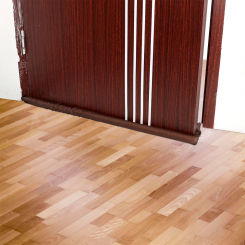 Wind Dust Blocker Doors and Windows Protecter Brown Door Stops Guard Wind Dust Blocker Sealer Stopper