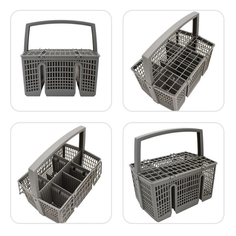 Description Picture 4 of itemCutlery Dishwasher Basket For Bosch SMZ5100 For Neff - Z7863X0 For Siemens - SZ73100 Cutlery Basket Dishwasher Kitchen Tools