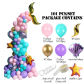 101pcs set