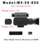 M5-50-850 with Kit