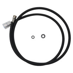 150cm Replacement Hose M15*1 Faucet Pull Out Faucet Hose For Sink Kitchen Faucet With Pull-Out Shower Kitchen/Basin Tap Parts