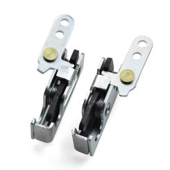 Same As SOUTHCO Push-to-turn Door Lock, Single-Point Drive, Symmetrical Handle, Balanced Drive, Push-to-slam Lock