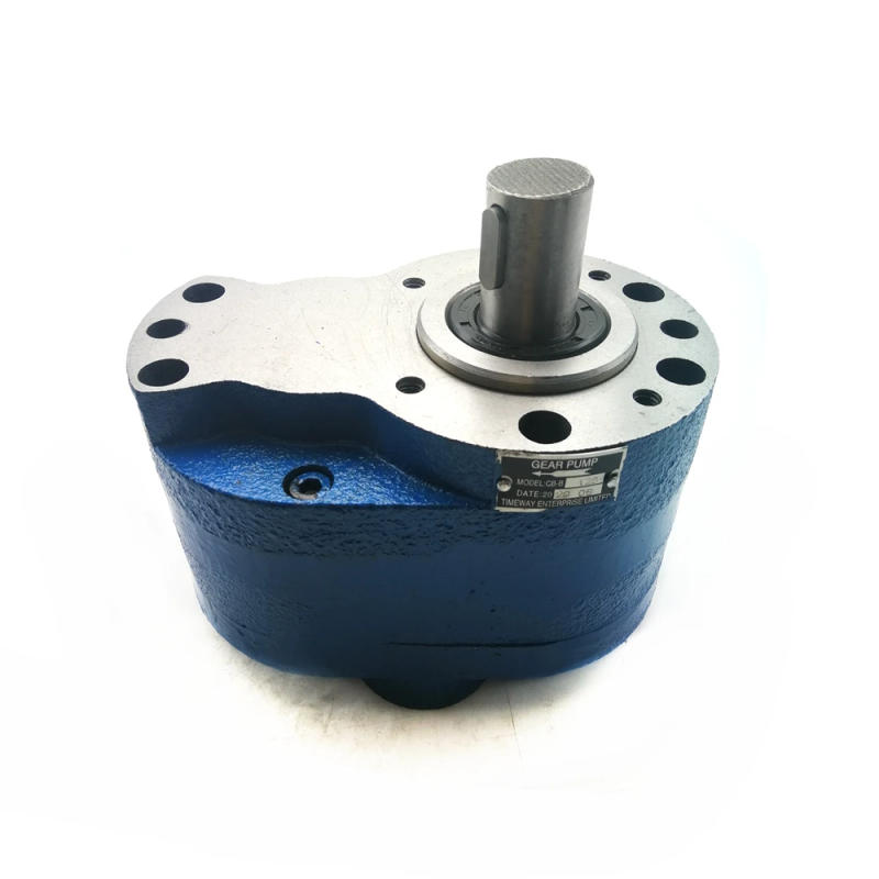 Description Picture 4 of itemCB-B Hydrualic Pumps CB-B125F 2.5Mpa 125L/min 1450rpm  CB-B125 Oil Transfer Gear Pump