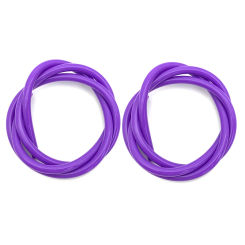 2Meter OD 12mm X ID 10mm 13 Color Silicone Tubing Flexible Rubber Hose Food Grade Soft Drink Pipe Water Connector Colorful Hose