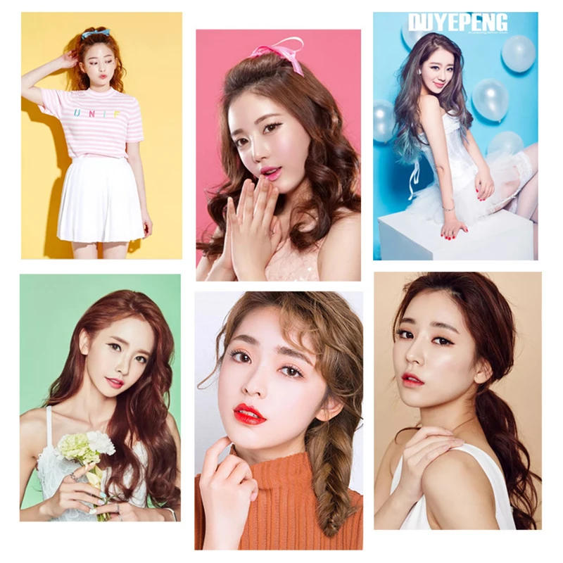 Description Picture 5 of item10pcs Overnight heatless blowout Rollers Rubber Hair Curler No Heat Soft Sleeping Hair Styling DIY Hair Tie Hair Accessories