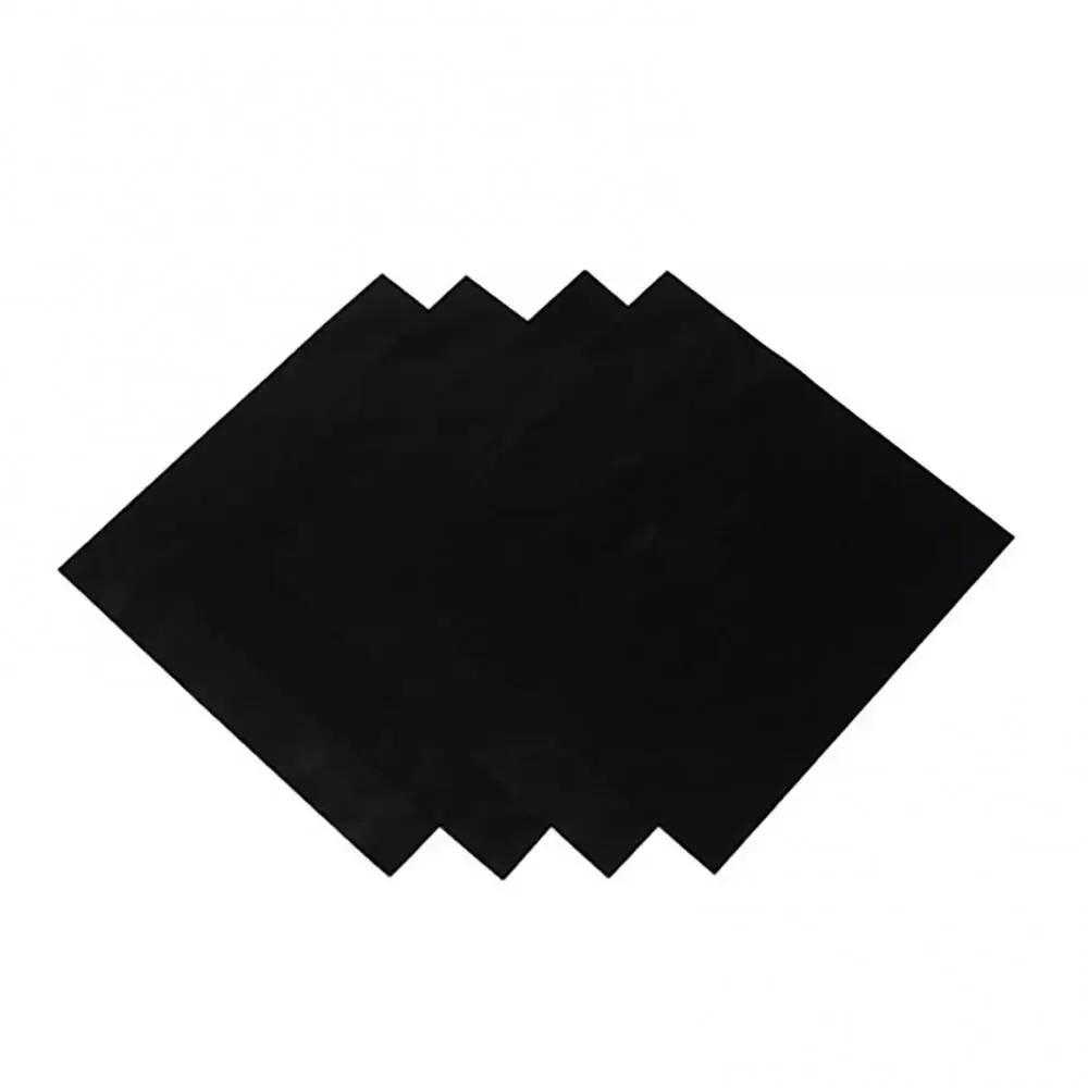 Description Picture 3 of item4 /1PCS Gas Stove Protector Cooker Lid Liner Cleaning Pad For Kitchen Cookware Accessories Pieces Reusable Boiler Protective