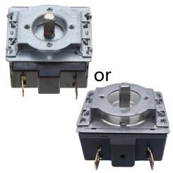 Oven Time Controller Electric Pressure Cookers Timer Delay Mechanical Timer Durable for Kitchen Home Appliances