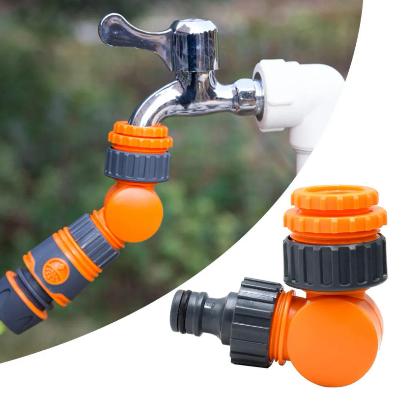 Description Picture 3 of itemHose Connector For 1/2in Hose Reel Cart Garden Water Pipe Faucet Adapter Joint Garden Watering Quick Connectors
