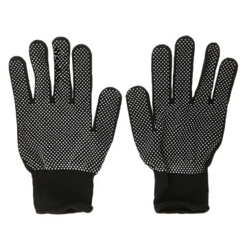 Q1QD 2pcs Heat Resistant Protective Glove Hair Styling For Curling Straight Flat Iron