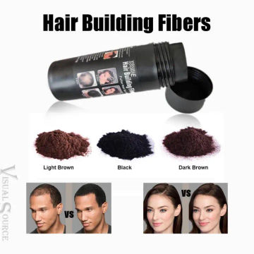15g Hair Building Fibers Keratin Thicker Anti Hair Loss Products Concealer Refill Thickening Fiber Hair Powders Growth TSLM1