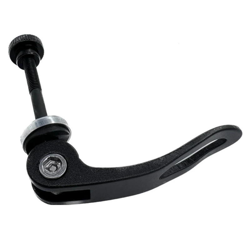 Description Picture 2 of itemM5 Bicycle Bike Quick Release-Seat Post Clamp Skewer Bolt Clip Screw Adjust Seat Height Cycling Quick Release Parts