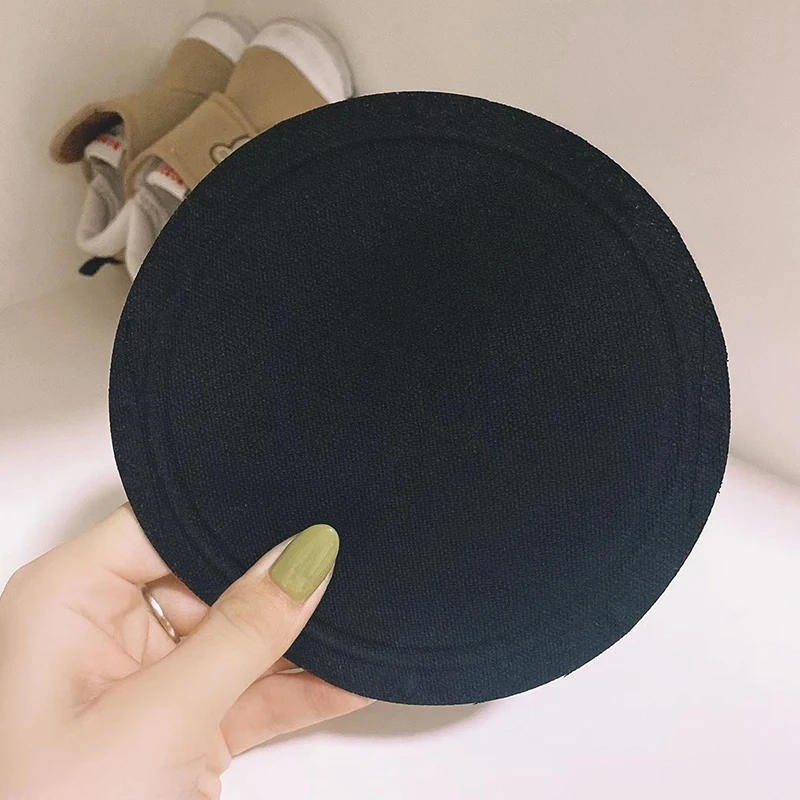 Description Picture 5 of itemBlack Rubber Painless Scrub Bath Round Bath Supplies Household Bath Strong Rub Back Ash Rub Mud Exfoliating Brush