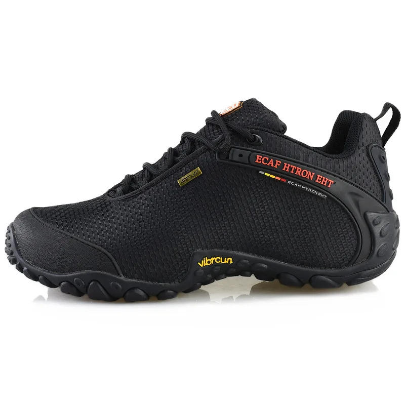Description Picture 3 of item2024 Unisex Mesh Hiking Shoes Breathable Non-Slip Increased Wearable Sneakers Outdoor Casual Sport Trekking Traveling Footwear