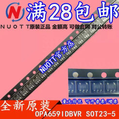 5~10PCS/LOT   OPA659IDBVR  OPA659IDBV  OPA659IDBVT  BZX  SOT23-5100% Original free shipping