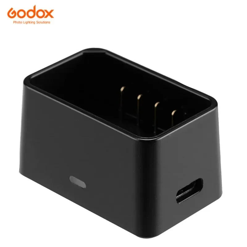 Description Picture 3 of itemGodox VC26 USB Charger for V1 Speedlight Flash(Without Battery)